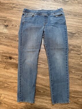 Levi's Women's Skinny Jeans in Medium Blue Wash